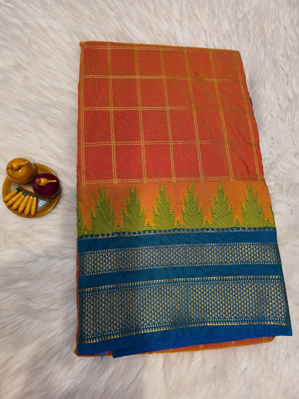 Korvai Narayanpet Fusion - Devi