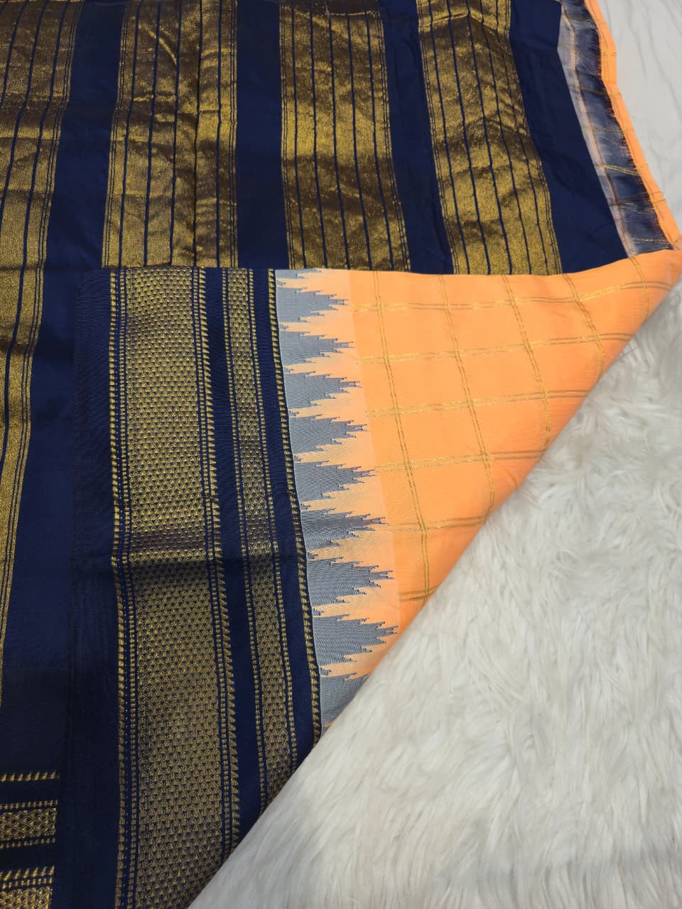 Korvai Narayanpet Fusion - Devi