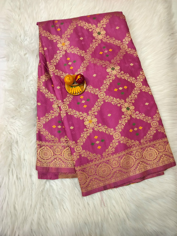 Bandhini Sarees - Tara