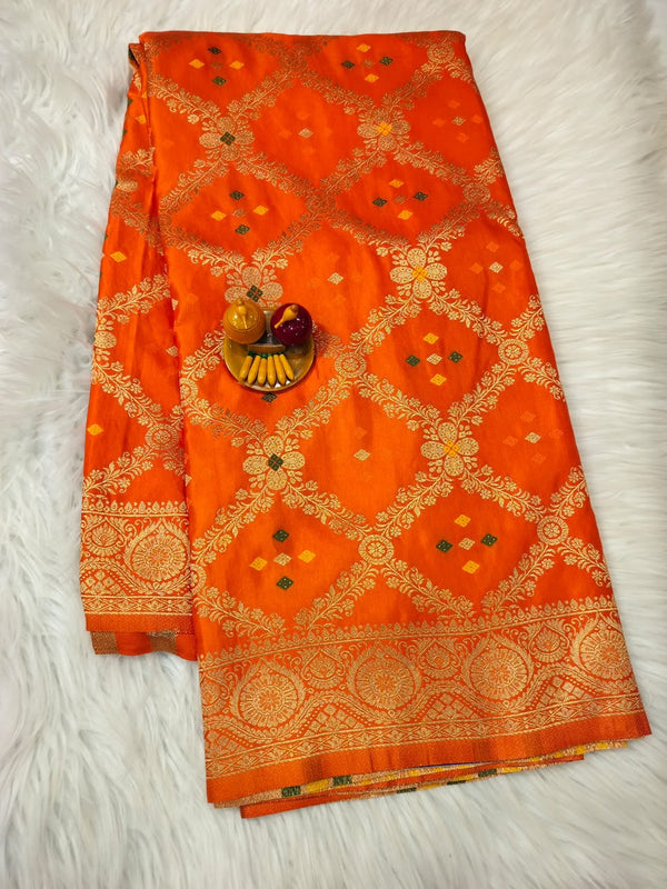 Bandhini Sarees - Tara
