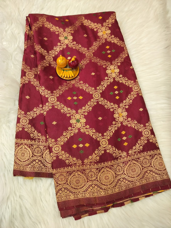 Bandhini Sarees - Tara