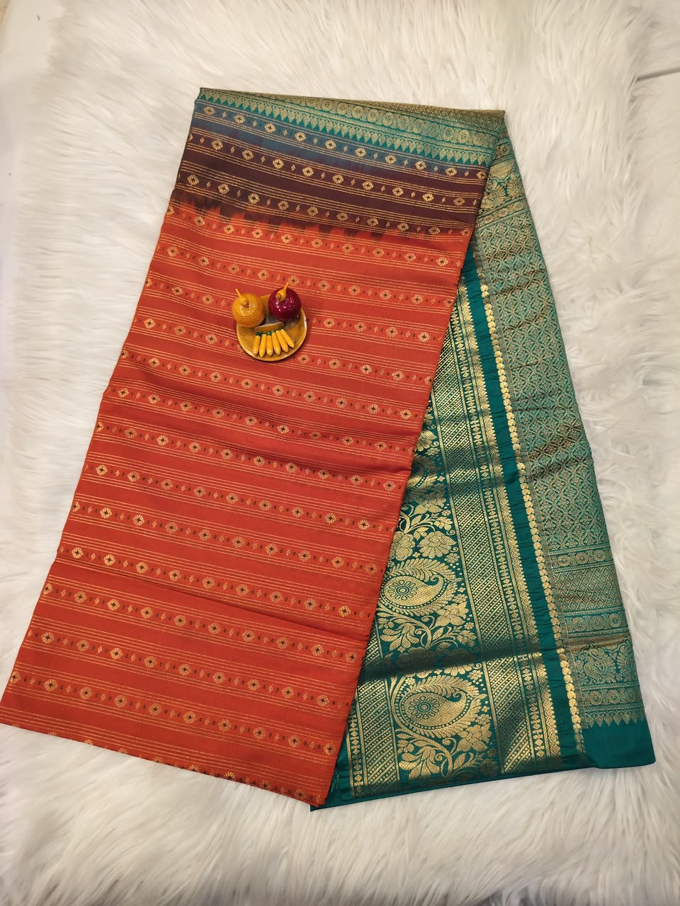 Light-Weight Kanchipattu