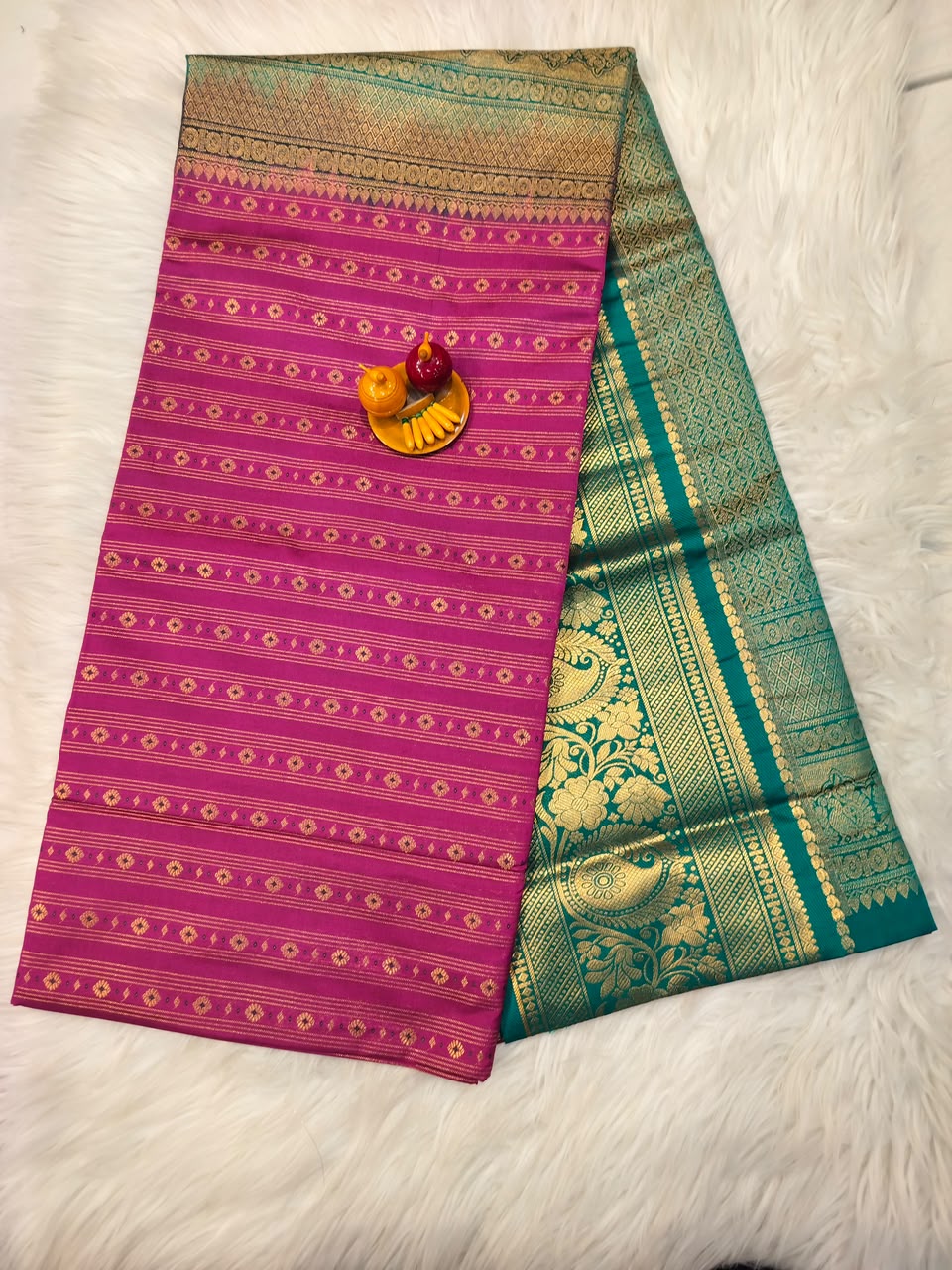Light-Weight Kanchipattu