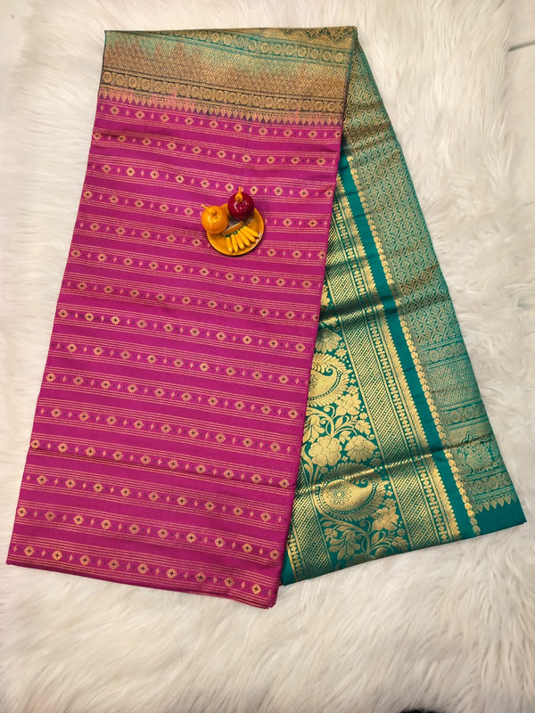 Light-Weight Kanchipattu