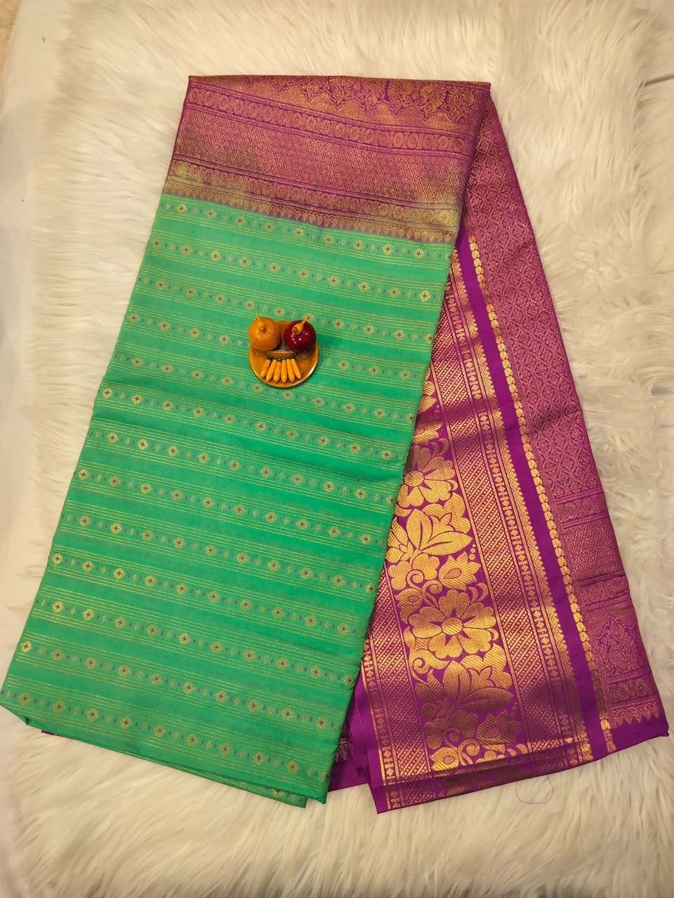 Light-Weight Kanchipattu