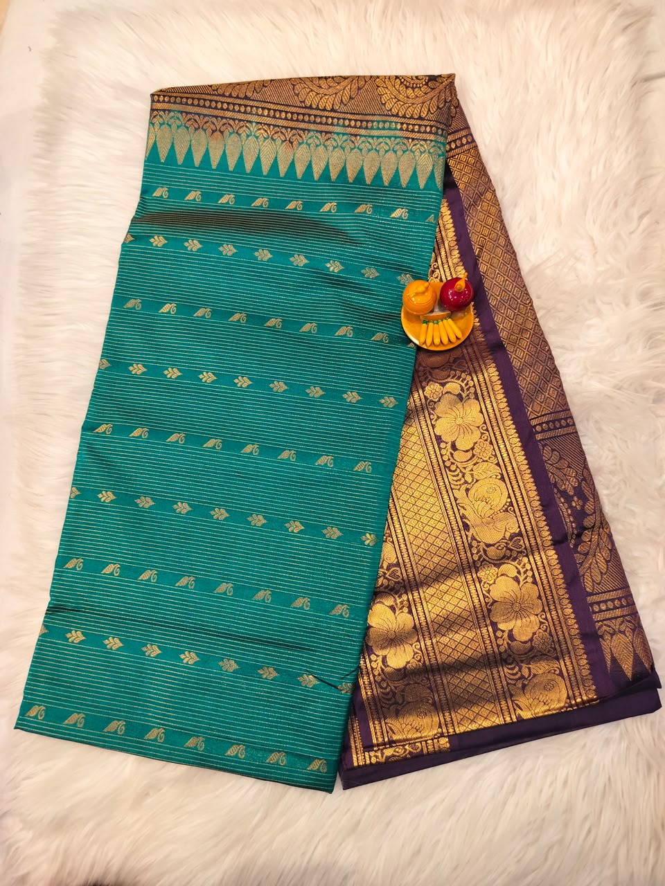 Light-Weight Kanchipattu