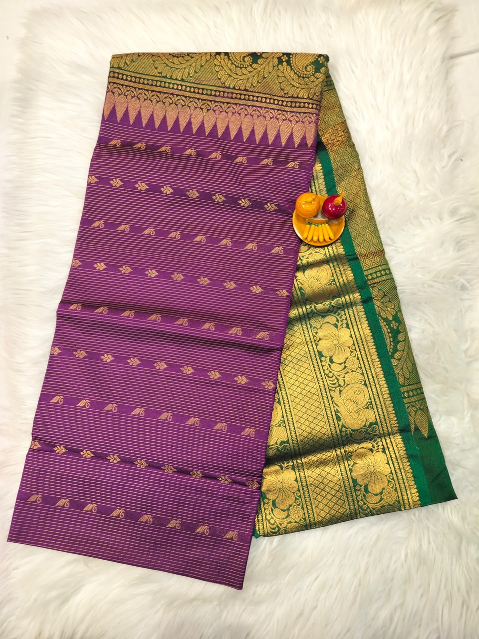 Light-Weight Kanchipattu