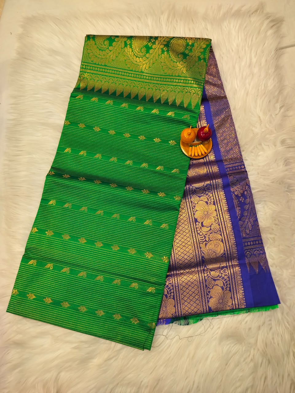 Light-Weight Kanchipattu