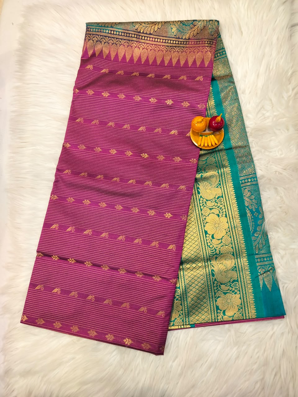 Light-Weight Kanchipattu