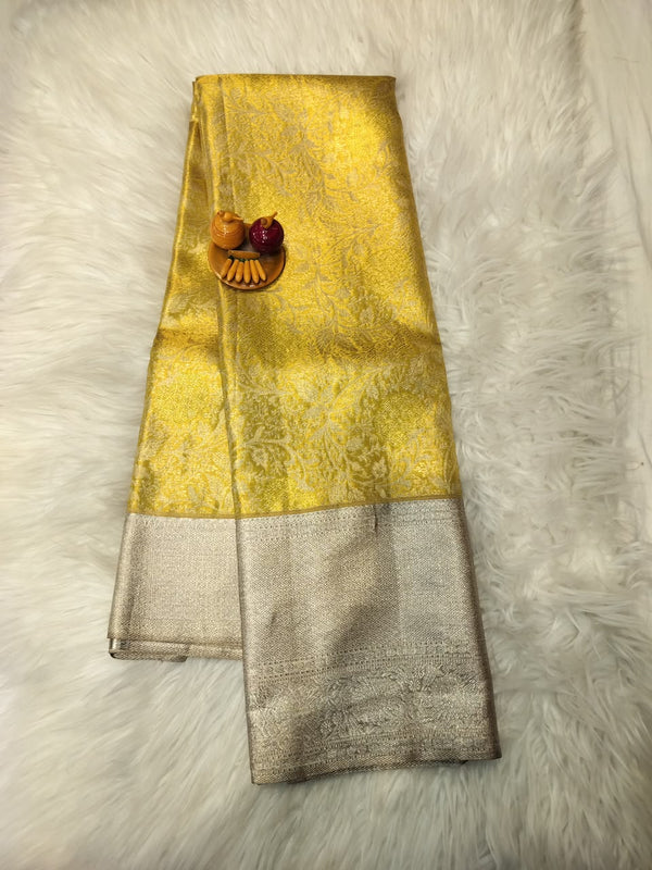 Pure Handloom Kanjivarams - Bride