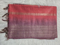 Bhagalpuri Silk BPD2 - Light Red