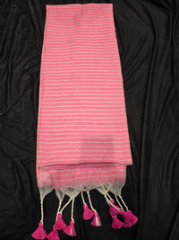 Mul Cotton - Baby Pink