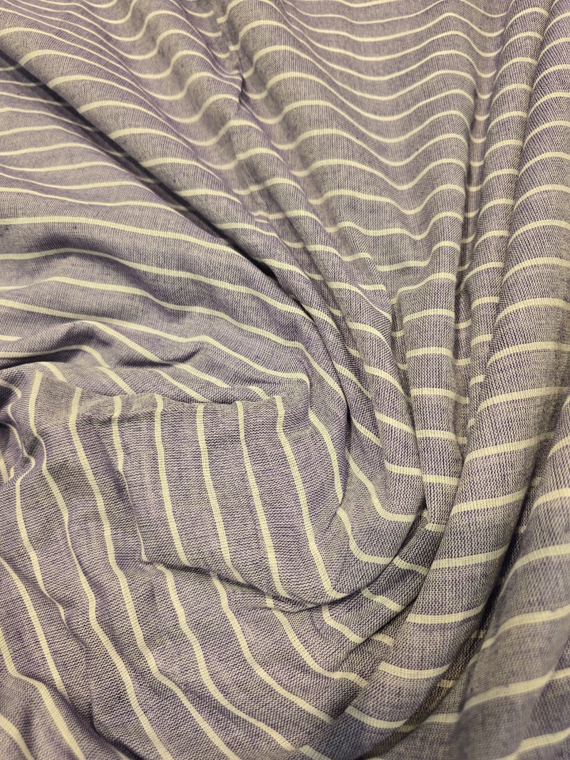 Mul Cotton - Light Purple